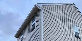 Best Aluminum Siding Installation  in Richmond, MI